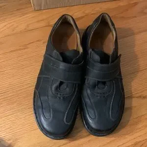 Josef Seibel | Shoes | Josef Seibel Mens Black Leather 